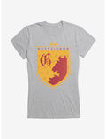 Harry Potter Gryffindor G Crest Girls T-Shirt
