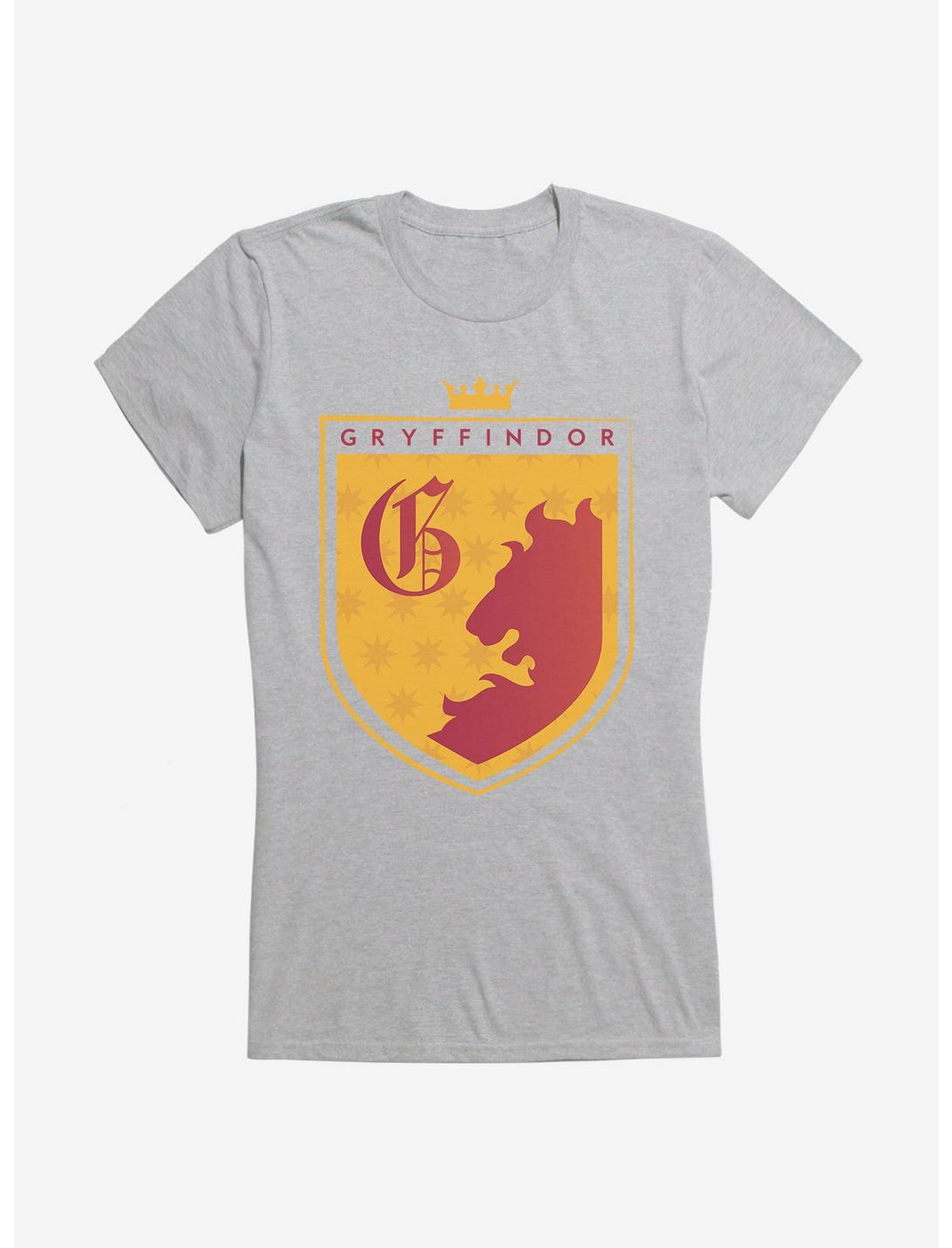 Harry Potter Gryffindor G Crest Girls T-Shirt