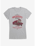 Harry Potter Hogwarts Express Red Icon Girls T-Shirt