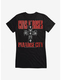 Guns N' Roses Paradise City Girls T-Shirt