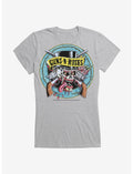 Guns N' Roses Suicide Skull Girls T-Shirt