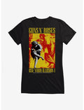 Guns N' Roses Use Your Illusion I Girls T-Shirt