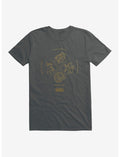 Game Of Thrones Powerful House Sigils T-Shirt