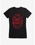 Every Time I Die Hocus Pocus Girls T-Shirt