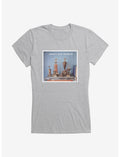 Jimmy Eat World Bleed American Album Cover Girls T-Shirt