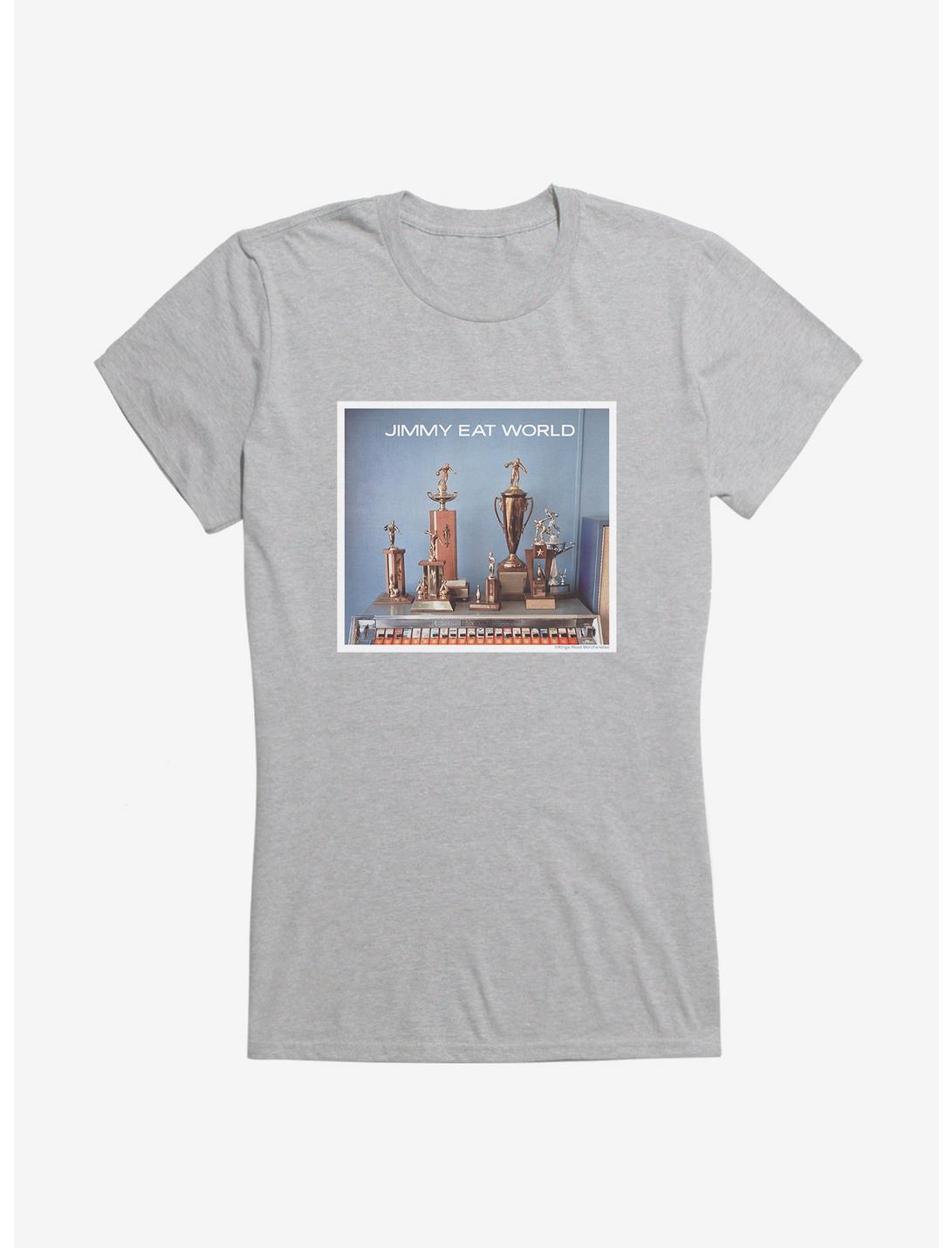 Jimmy Eat World Bleed American Album Cover Girls T-Shirt