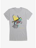 Boy George & Culture Club Artwork Girls T-Shirt