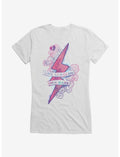 Harry Potter Love Leaves Its Mark Girls T-Shirt