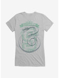 Harry Potter Slytherin S Girls T-Shirt