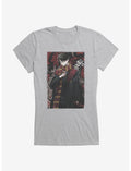 Harry Potter Harry Frame Anime Style Girls T-Shirt