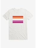 Pride Flags Lesbian T-Shirt