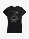 House of the Dragon Road to the Iron Throne Girls T-Shirt