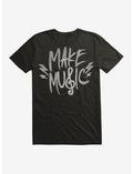 Make Music T-Shirt