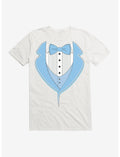 Blue Tuxedo T-Shirt