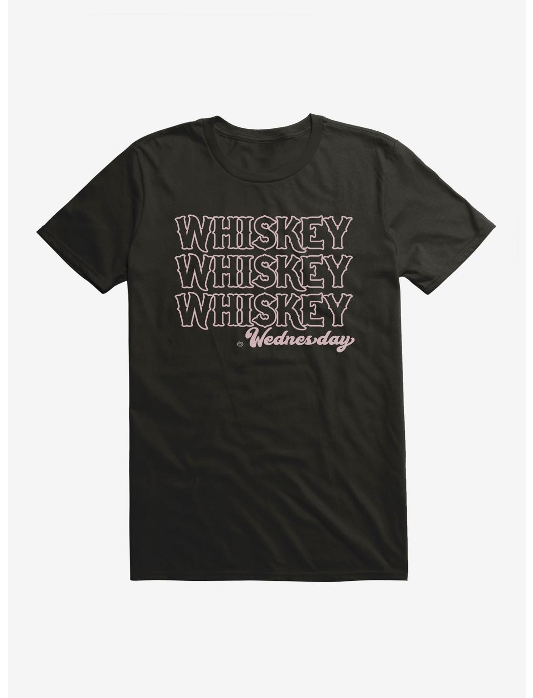 Whiskey Whiskey Whiskey Wednesday T-Shirt