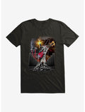 Heavy Metal Cat T-Shirt