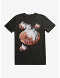 Cookie Cat Space T-Shirt