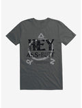 Supernatural Hey Ass-Butt T-Shirt