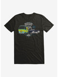 Supernatural ScoobyNatural Mystery Machine T-Shirt