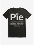 Supernatural Pie T-Shirt