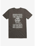 Supernatural House Rules T-Shirt
