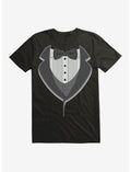 Black Tuxedo T-Shirt