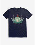 Bleh Wizard Frog T-Shirt