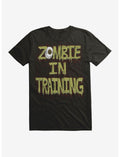 Zombie In Training T-Shirt