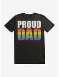 Pride Proud Dad T-Shirt