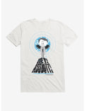 Supernatural Castiel Hey Assbutt T-Shirt
