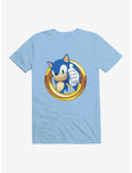 Sonic The Hedgehog 3-D Sonic Ring T-Shirt
