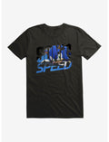 Sonic The Hedgehog Team Sonic Racing 2019 Sonic Speed T-Shirt