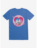 Sonic The Hedgehog Amy Rose Love T-Shirt