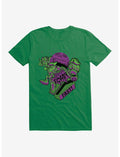 Sonic The Hedgehog Halloween Scary Fast Trio T-Shirt