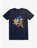 Sonic The Hedgehog Classic Sonic T-Shirt