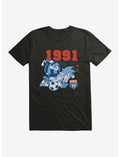 Sonic The Hedgehog Summer Games Soccer 1991 T-Shirt