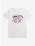 Sonic The Hedgehog Amy Rose T-Shirt