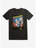 Sonic The Hedgehog Smashing Green Hill Since '91 Pixel T-Shirt