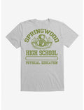 A Nightmare On Elm Street Springwood High School PE T-Shirt