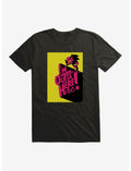 Sonic The Hedgehog I'm Outta Here Dash Poster T-Shirt