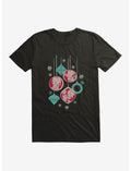 Sonic The Hedgehog Sonic, Tails and Amy Rose Ornaments T-Shirt