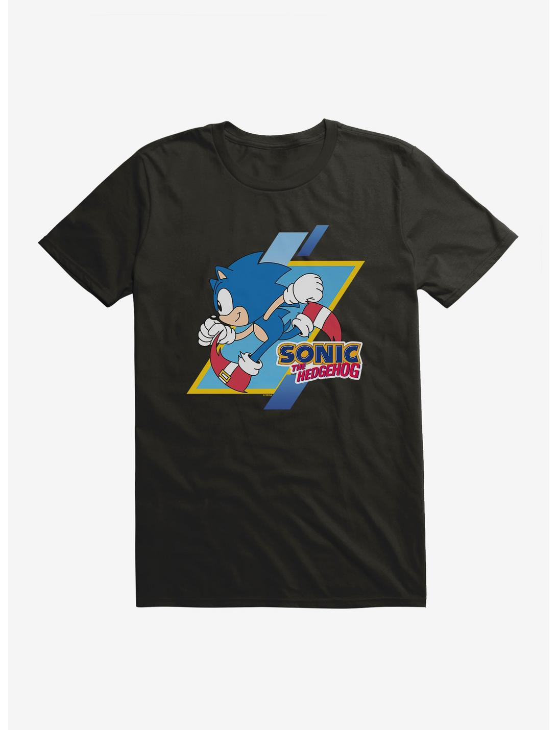 Sonic The Hedgehog Running T-Shirt
