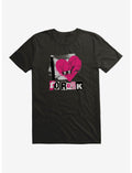 Sonic The Hedgehog Love To Rock T-Shirt