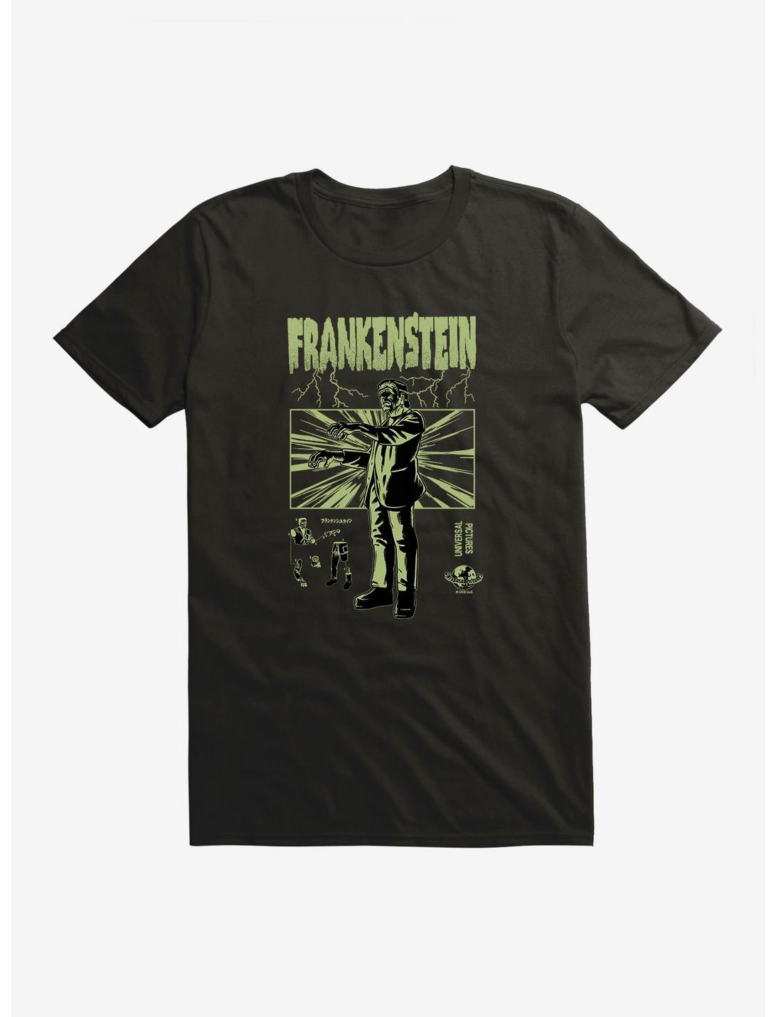 Frankenstein The Monster T-Shirt