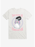Universal Anime Monsters Bride Of Frankenstein T-Shirt