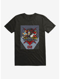 Sonic The Hedgehog Team Sonic Racing 2019 Team Dark T-Shirt