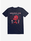 Sonic The Hedgehog Knuckles The Echidna T-Shirt