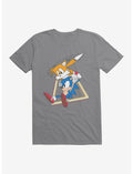 Sonic The Hedgehog Sonic And Tails To The Rescue T-Shirt
