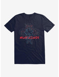 Sonic The Hedgehog Sonic Versus T-Shirt
