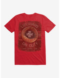 Friday The 13th Lifeguard on Duty T-Shirt